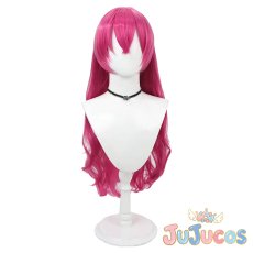 画像2: 棗イロハ　コスプレウィッグ　ブルーアーカイブ　コスプレ鬘　JUJUcosplay (2)
