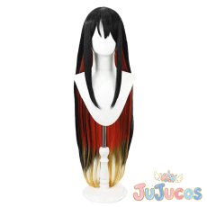 画像2: モラン　コスプレウィッグ　勝利の女神:NIKKE　コスプレ鬘　JUJUcosplay (2)