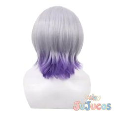 画像3: 大慶直胤　コスプレウィッグ　刀剣乱舞　コスプレ鬘　JUJUcosplay (3)