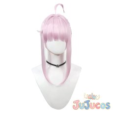 画像2: 不知火カヤ　コスプレウィッグ　ブルーアーカイブ　コスプレ鬘　JUJUcosplay (2)