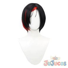 画像2: クロウ　コスプレウィッグ　勝利の女神:NIKKE　コスプレ鬘　JUJUcosplay (2)