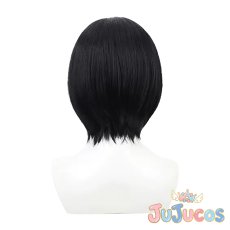 画像3: クロウ　コスプレウィッグ　勝利の女神:NIKKE　コスプレ鬘　JUJUcosplay (3)