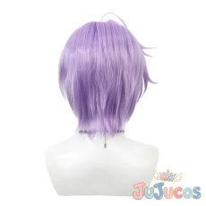 画像3: VTuber　3SKM　榊ネス　コスプレウィッグ　バーチャルYouTuber　コスプレ鬘　JUJUcosplay (3)