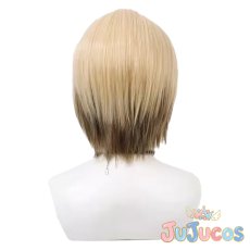 画像3: 佐狐浩太　コスプレウィッグ　WIND BREAKER（ウィンドブレイカー）　コスプレ鬘　JUJUcosplay (3)