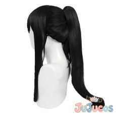 画像3: 亜白ミナ　コスプレウィッグ　怪獣8号　コスプレ鬘　JUJUcosplay (3)