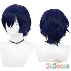 画像1: 本橋依央利　コスプレウィッグ　カリスマ　コスプレ鬘　JUJUcosplay (1)