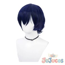 画像2: 本橋依央利　コスプレウィッグ　カリスマ　コスプレ鬘　JUJUcosplay (2)