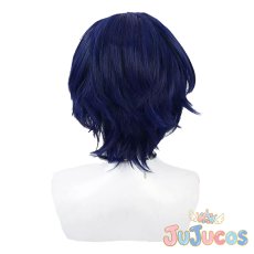 画像3: 本橋依央利　コスプレウィッグ　カリスマ　コスプレ鬘　JUJUcosplay (3)