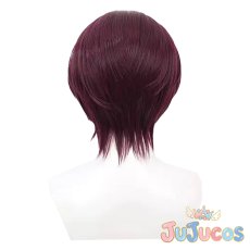 画像3: 蘇枋隼飛　コスプレウィッグ　WIND BREAKER（ウィンドブレイカー）　コスプレ鬘　JUJUcosplay (3)