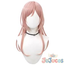 画像2: 姫崎莉波　コスプレウィッグ　学園アイドルマスター　コスプレ鬘　JUJUcosplay (2)