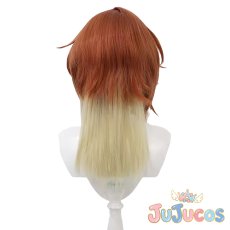 画像3: アイドルマスターシャイニーカラーズ　緋田美琴　コスプレウィッグ　THE iDOLM@STER SHINYCOLORS　コスプレ鬘　JUJUcosplay (3)