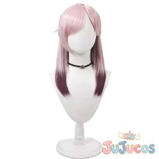 画像2: 邪答院仄仄　コスプレウィッグ　ヒプノシスマイク　コスプレ鬘　JUJUcosplay (2)