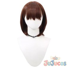 画像2: THE IDOLM@STER CINDERELLA GIRLS　佐久間まゆ　コスプレウィッグ　アイドルマスター シンデレラガールズ　コスプレ鬘　JUJUcosplay (2)