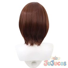 画像3: THE IDOLM@STER CINDERELLA GIRLS　佐久間まゆ　コスプレウィッグ　アイドルマスター シンデレラガールズ　コスプレ鬘　JUJUcosplay (3)