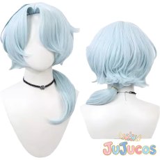 画像1: ミーシャ　コスプレウィッグ　崩壊：スターレイル　コスプレ鬘　JUJUcosplay (1)