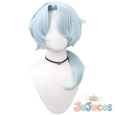 画像2: ミーシャ　コスプレウィッグ　崩壊：スターレイル　コスプレ鬘　JUJUcosplay (2)