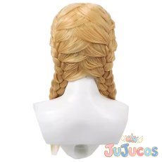 画像3: 藤田ことね　コスプレウィッグ　学園アイドルマスター　コスプレ鬘　JUJUcosplay (3)