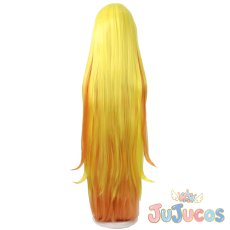 画像3: 聖あげは　キュアバタフライ　コスプレウィッグ　ひろがるスカイ!プリキュア　コスプレ鬘　JUJUcosplay (3)