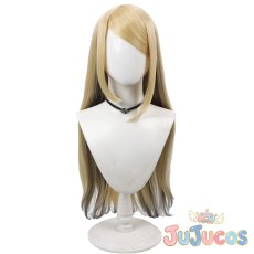 画像2: 篠澤広　コスプレウィッグ　学園アイドルマスター　コスプレ鬘　JUJUcosplay (2)