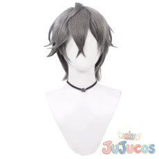 画像2: アキラ　コスプレウィッグ　ゼンレスゾーンゼロ　コスプレ鬘　JUJUcosplay (2)