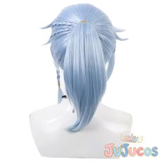 画像3: 囚人(ルカ・バルサー)　冬蝉　コスプレウィッグ　IdentityV 第五人格　コスプレ鬘　JUJUcosplay (3)