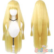 画像1: ゼーリエ　コスプレウィッグ　葬送のフリーレン　コスプレ鬘　JUJUcosplay (1)