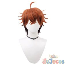 画像2: Vtuber　北見遊征　3SKM　コスプレウィッグ　バーチャルYouTuber　コスプレ鬘　JUJUcosplay (2)