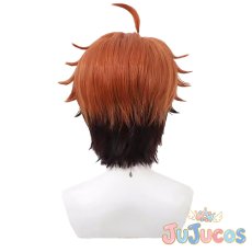 画像3: Vtuber　北見遊征　3SKM　コスプレウィッグ　バーチャルYouTuber　コスプレ鬘　JUJUcosplay (3)