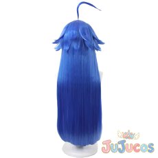 画像3: 鈴木入間　イルミ　コスプレウィッグ　魔入りました！入間くん　コスプレ鬘　JUJUcosplay (3)