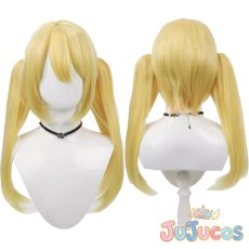 画像1: 丹花イブキ　コスプレウィッグ　ブルーアーカイブ　コスプレ鬘　JUJUcosplay (1)