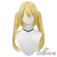 画像2: 丹花イブキ　コスプレウィッグ　ブルーアーカイブ　コスプレ鬘　JUJUcosplay (2)