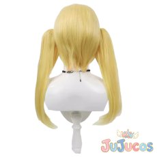 画像3: 丹花イブキ　コスプレウィッグ　ブルーアーカイブ　コスプレ鬘　JUJUcosplay (3)