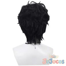 画像3: 便利屋先生　便利屋68業務日誌　コスプレウィッグ　ブルーアーカイブ　コスプレ鬘　JUJUcosplay (3)