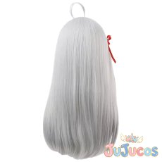 画像3: アーリャ　アリサ・ミハイロヴナ・九条　コスプレウィッグ　時々ボソッとロシア語でデレる隣のアーリャさん　コスプレ鬘　JUJUcosplay (3)