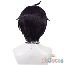 画像3: 久世政近　コスプレウィッグ　時々ボソッとロシア語でデレる隣のアーリャさん　コスプレ鬘　JUJUcosplay (3)