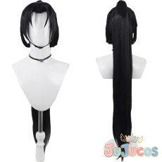 画像1: 北条時行　コスプレウィッグ　逃げ上手の若君　コスプレ鬘　JUJUcosplay (1)