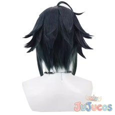 画像3: VTuber　伊波ライ　コスプレウィッグ　バーチャルYouTuber　コスプレ鬘　JUJUcosplay (3)