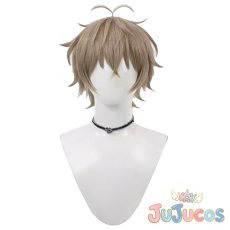 画像2: 兎耳山丁子　コスプレウィッグ　WIND BREAKER（ウィンドブレイカー）　コスプレ鬘　JUJUcosplay (2)