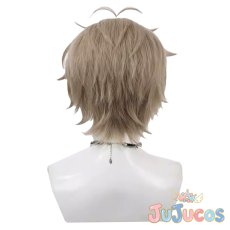 画像3: 兎耳山丁子　コスプレウィッグ　WIND BREAKER（ウィンドブレイカー）　コスプレ鬘　JUJUcosplay (3)