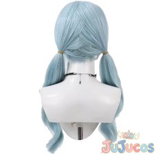 画像3: とっておきのおまじない　Mellow Streamer　日野森雫　コスプレウィッグ　プロジェクトセカイ カラフルステージ！ feat. 初音ミク　コスプレ鬘　JUJUcosplay (3)