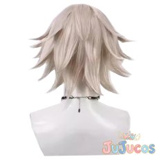 画像3: L4mps（ランプス）　白光琉衣　コスプレウィッグ　18TRIP（エイティーントリップ）　コスプレ鬘　JUJUcosplay (3)