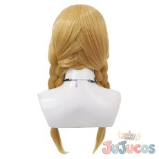 画像3: 玩具職人（アニーレスター）　初期衣装　コスプレウィッグ　IdentityV 第五人格　コスプレ鬘　JUJUcosplay (3)