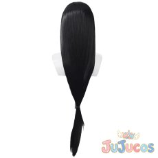 画像3: 白黒無常(謝必安)　残花の涙　コスプレウィッグ　IdentityV 第五人格　コスプレ鬘　JUJUcosplay (3)