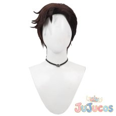 画像2: 小説家(オルフェウス)　コスプレウィッグ　IdentityV 第五人格　コスプレ鬘　JUJUcosplay (2)