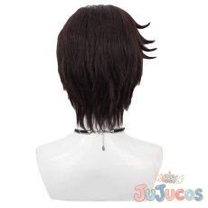 画像3: 小説家(オルフェウス)　コスプレウィッグ　IdentityV 第五人格　コスプレ鬘　JUJUcosplay (3)