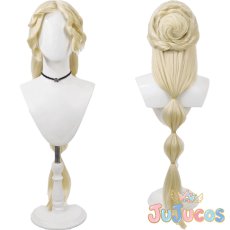 画像1: 祭司(フィオナ・ジルマン)　虚構の傑作　ヨグ・ソトースの使い　コスプレウィッグ　IdentityV 第五人格　コスプレ鬘　JUJUcosplay (1)