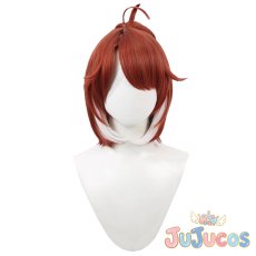 画像2: ダンツフレーム　コスプレウィッグ　ウマ娘プリティーダービー　コスプレ鬘　JUJUcosplay (2)