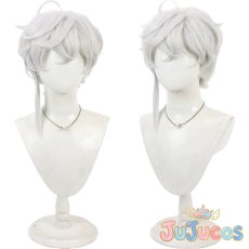 画像1: Vtuber　叢雲カゲツ　コスプレウィッグ　バーチャルYouTuber　コスプレ鬘　JUJUcosplay (1)