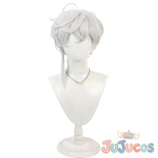 画像2: Vtuber　叢雲カゲツ　コスプレウィッグ　バーチャルYouTuber　コスプレ鬘　JUJUcosplay (2)