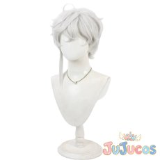 画像3: Vtuber　叢雲カゲツ　コスプレウィッグ　バーチャルYouTuber　コスプレ鬘　JUJUcosplay (3)